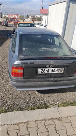 اوبل فيكترا